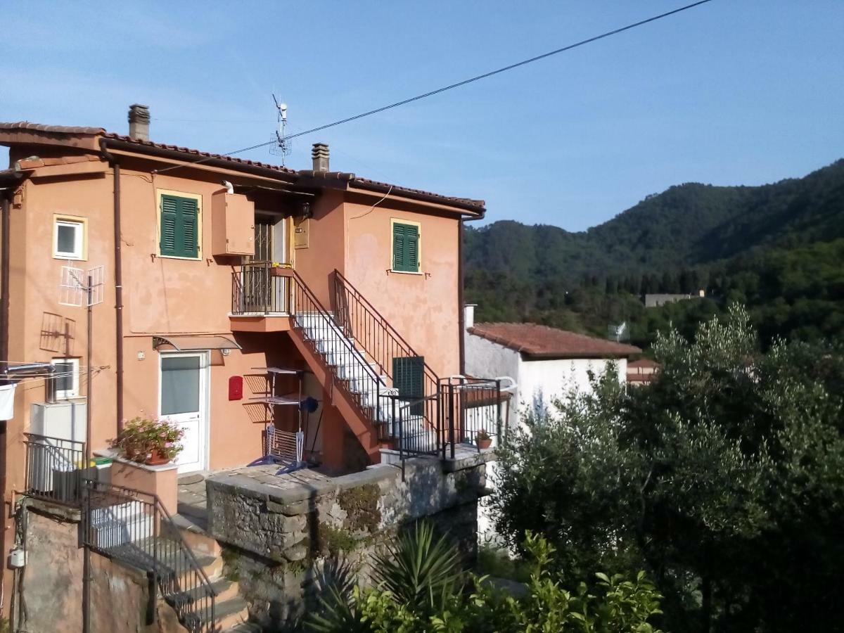 Villa Casa Elsa à Biassa Extérieur photo
