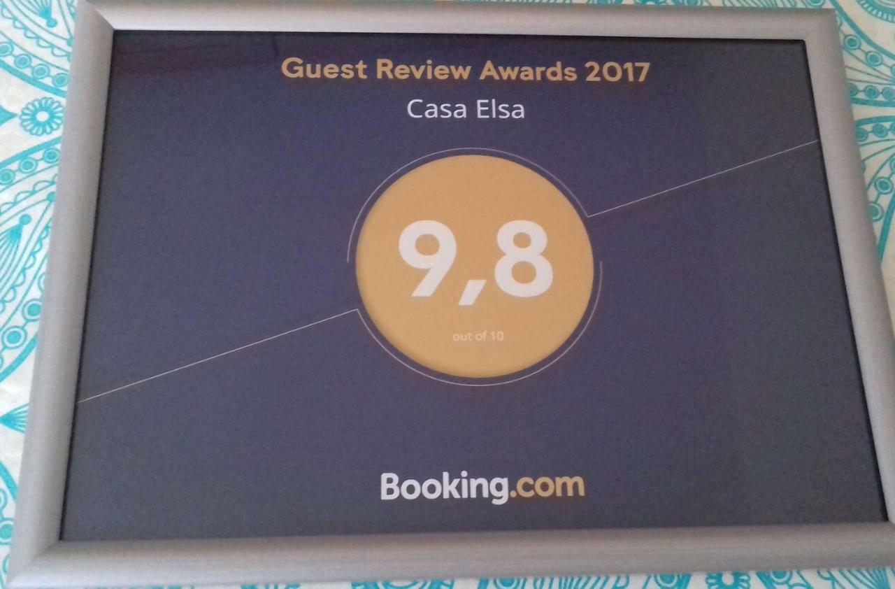 Villa Casa Elsa à Biassa Extérieur photo