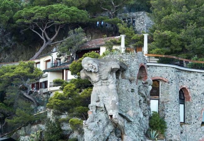 Villa Casa Elsa à Biassa Extérieur photo